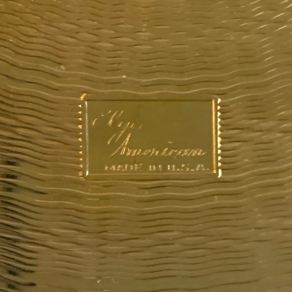 Vintage Elgin American Compact - Picture 6 of 8